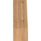 Ekena Millwork 5 1/2"W x 8"D x 16"H Westlake Smooth Knee Brace, Western Red Cedar BRC06X08X16WTL00SWR - alternate 4